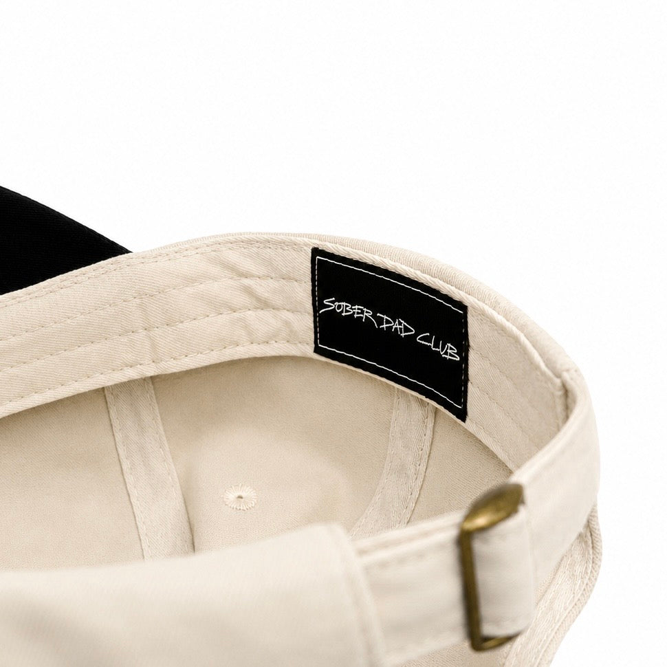 Cream / Black
