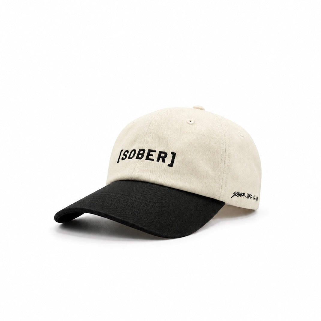 Cream / Black

