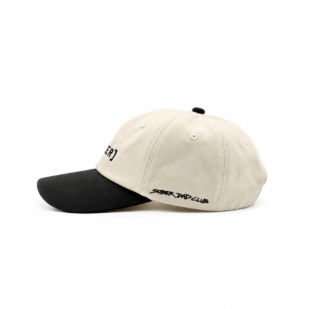 Cream / Black

